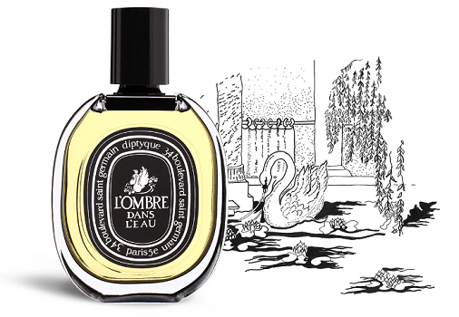 diptyque L'OMBRE DANS L'EAU ロンブルダンロー