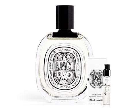 diptyque 試用見本 サンプル 4本セット