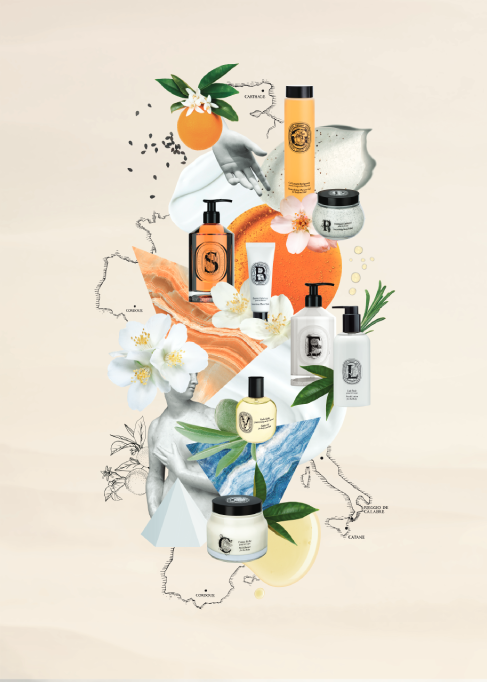 diptyque visual