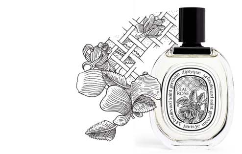 Eau Rose（オー ローズ） | コレクション | Diptyque Paris