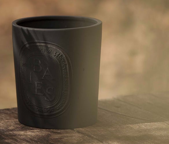 Baies / Berries candle 1,5kg Extra large scented candles Diptyque Paris