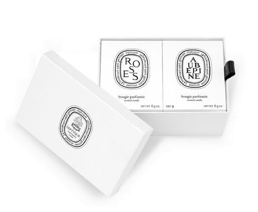 Create your scented duo 