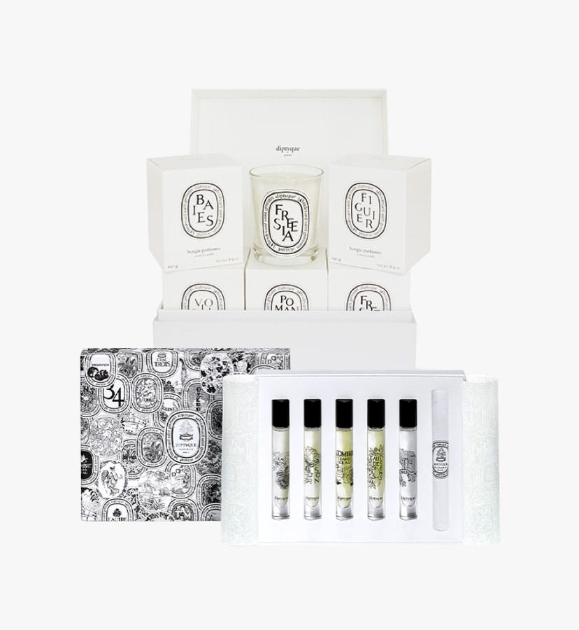 DIPTYQUEディプティック　ギフト用セット