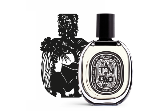 diptyque  ディプティック　タムダオ　　香水